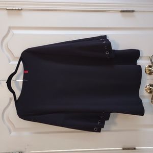 IC Collection Black Blouse